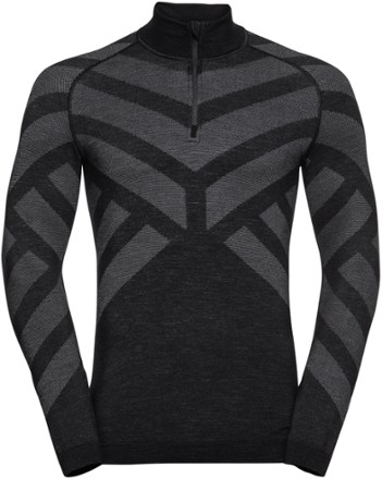 half turtleneck mens