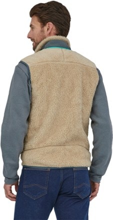 Patagonia Classic Retro-X Fleece Vest - Men's 2