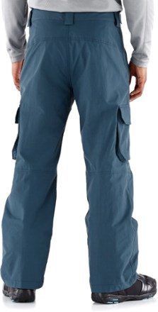 Back View (Monterey Blue)