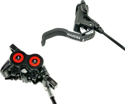 Magura MT5 HC Hydraulic Disc Brake and Lever Set 0