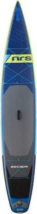 NRS Escape Inflatable Stand Up Paddle Board - 14' 0