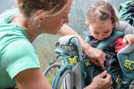 Location Image for Kid Comfort Active SL Child Carrier - Women's
