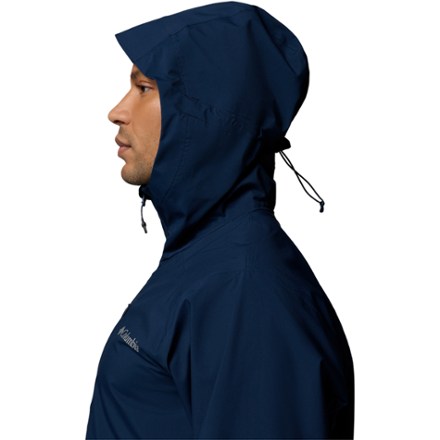 Columbia Trailborne 2.5 L Shell Jacket - Men's 6