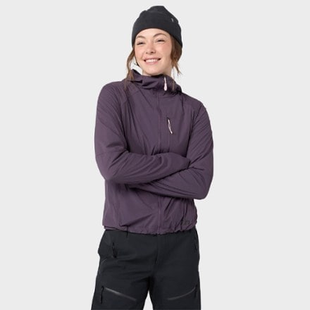 Stio Dawner Hooded Insulated Jacket - Women's 3