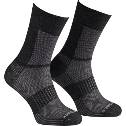 WRIGHTSOCK Coolmesh II Crew Socks 0