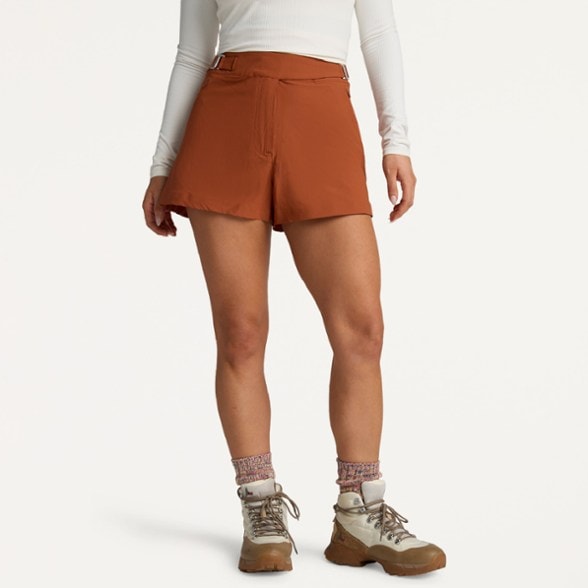 On Body Image of color Chai