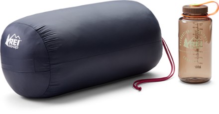 REI Co-op Down Time 25 Down Sleeping Bag - Women's 6