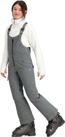 Obermeyer Anya Bib Snow Pants - Girls' 1