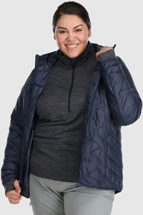 Outdoor Research SuperStrand LT Insulated Hoodie - Women's 4