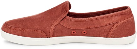 Sanuk Womens Shoes Pair O Dice Slub Hemp