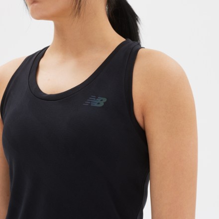 New Balance Q Speed Jacquard Tank Top - Women's 2