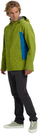 Burton GORE-TEX Packrite Rain Jacket - Men's | REI Co-op