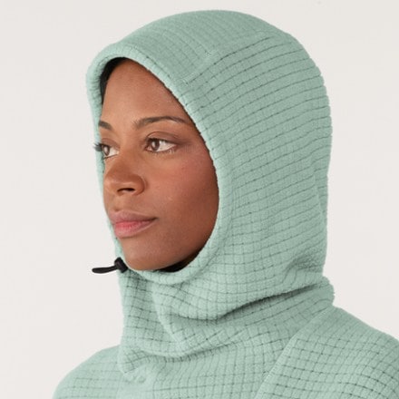 Mountain Hardwear Summit Grid Big Grid Hoody - Women's 4