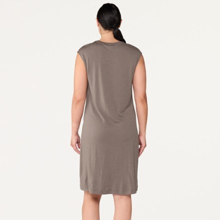 Icebreaker Granary Sleeveless Dress 2