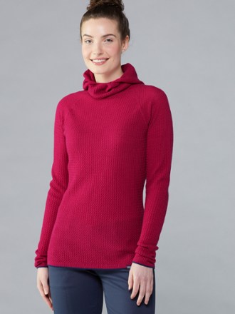 patagonia base layer hoodie