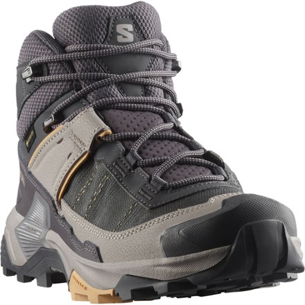Salomon X Ultra 5 Mid GORE-TEX Hiking Boots - Women's 2