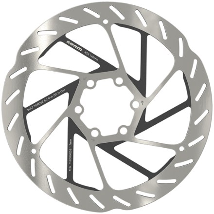 SRAM HS2 Disc Brake Rotor - 6-Bolt 0