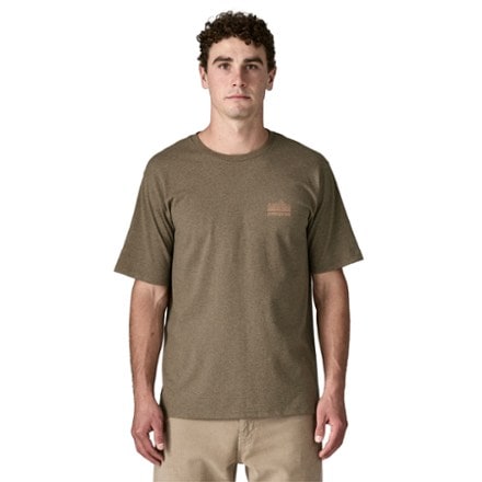 Patagonia Strataspire Responsibili-Tee Shirt 1