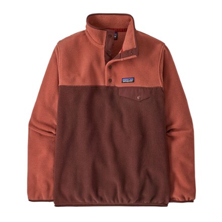Patagonia Lightweight Synchilla Snap-T Fleece Pullover - Women's 0