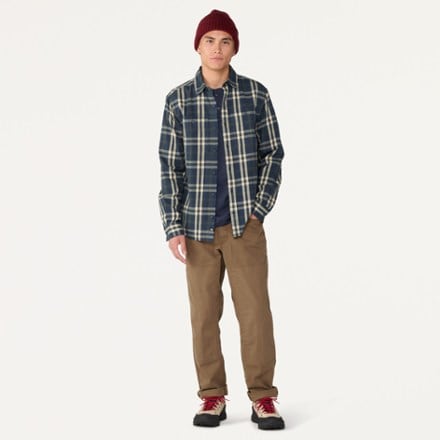 REI Co-op Campwell Flannel Shirt - Men's 5