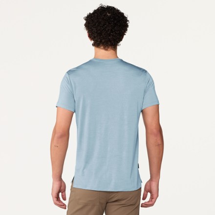 Icebreaker Merino 125 Cool-Lite Sphere III T-Shirt - Men's 2