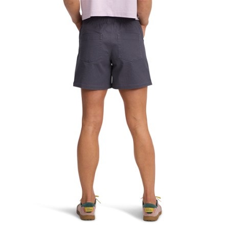Black Diamond Dirtbag Twill Shorts - Women's 2