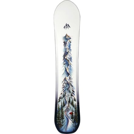Jones Frontier 2.0 Snowboard - Men's - 2026/2027 1