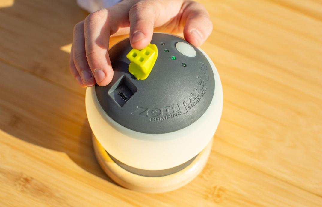 Location Image for Megadome 1000 Lantern