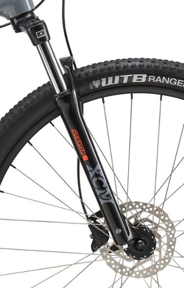 Detail view (Stealth Gray/Black)