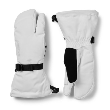 Sealskinz Congham Waterproof Thermal Ski Split Finger Mittens - Women's 0