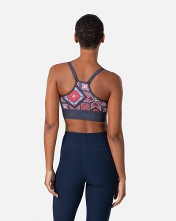 Kari Traa Froya Printed Sports Bra 2