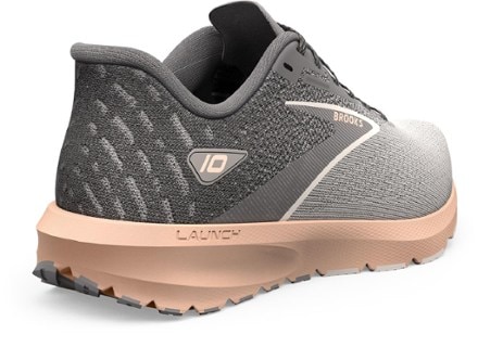 Brooks Launch 10 Road-Running Shoes - Women's 3