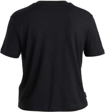 Icebreaker Merino 150 Tech Lite III Crop T-Shirt - Women's 1