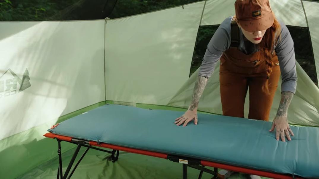 Location Image for Campwell Sleeping Pad