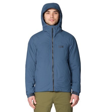 Mountain Hardwear Stretch Ozonic Insulated Jacket - Men's 9