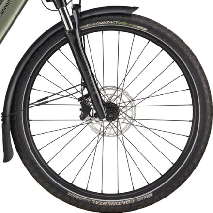 Cannondale Mavaro Neo 2 Low StepThru Electric Bike 7