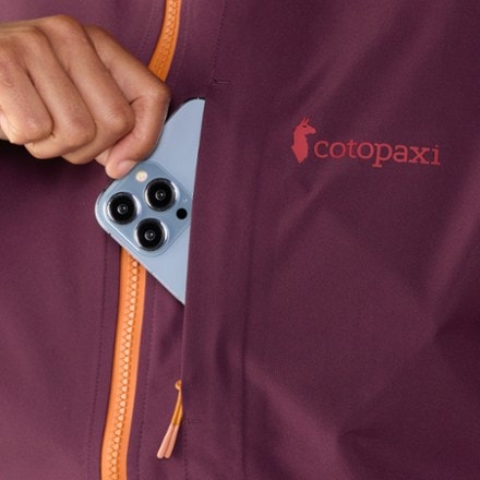 Cotopaxi Cielo Rain Jacket - Women's 5