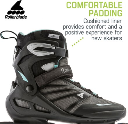 Rollerblade Zetrablade Inline Skates - Women's 9