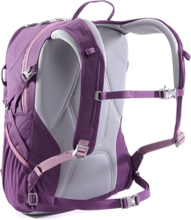 back view (Dark Grape)