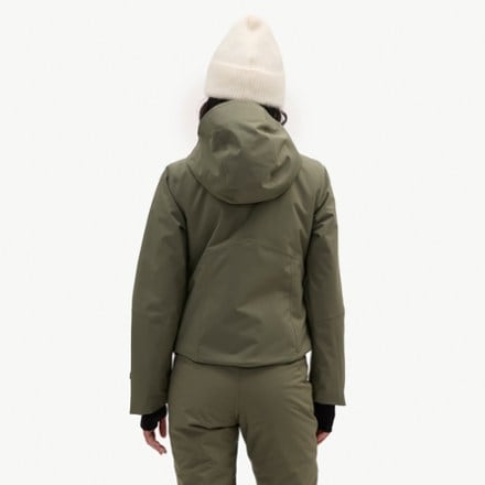 Halfdays Lawrence Insulated Jacket 2.0 - Women's 4