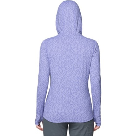 Mountain Hardwear Crater Lake Long-Sleeve Hoody - Women's 1