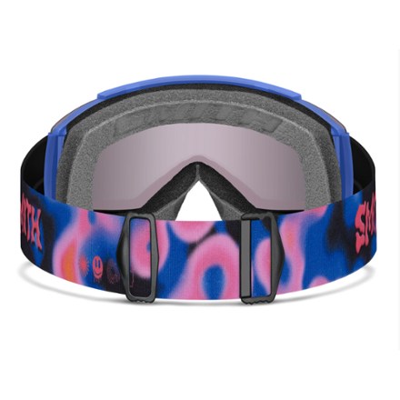 Smith Squad ChromaPop Snow Goggles 2
