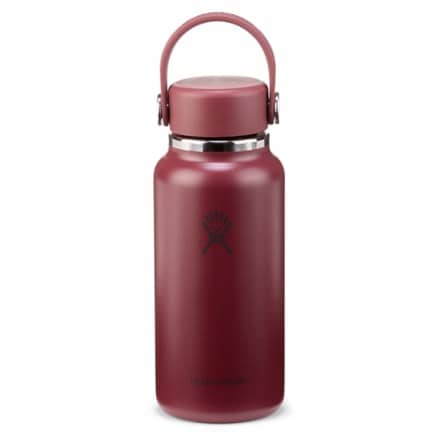 Hydro Flask Micro Hydro Vacuum Water Bottle with Screw Cap - 10 fl. oz. 0
