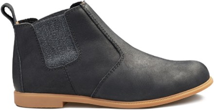 vionic thatcher ankle boot