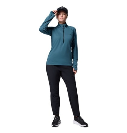 Columbia Driventure Half-Zip Pullover - Women's 2