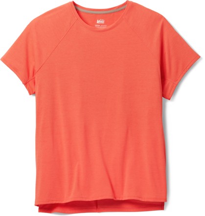 REI Co-op Swiftland Running T-Shirt - Women's Plus Sizes 0