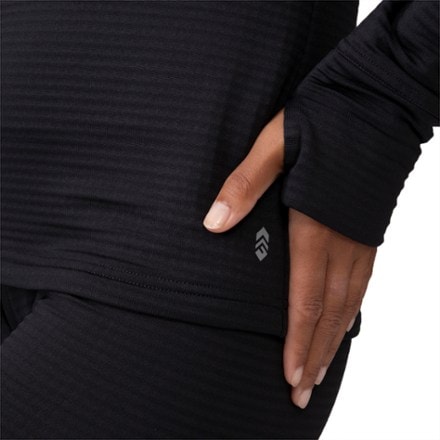 Free Country Force Grid Fleece Base Layer Top - Women's 2