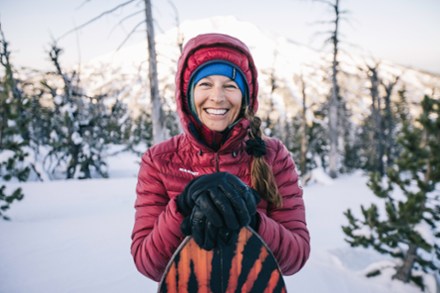 マムートAlbula HS Hooded Jacket AF WomenアジアL Mammut Albula Hooded Insulated Jacket - Women's | REI Co-op
