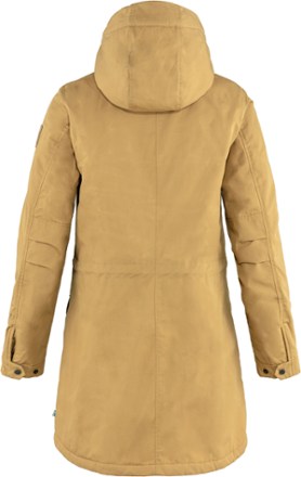 Fjallraven Greenland Winter Insulated Parka - Women's 1