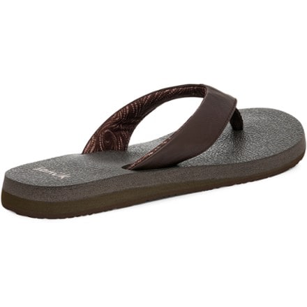 Sanuk Yoga Mat II Flip-Flops - Women's 3